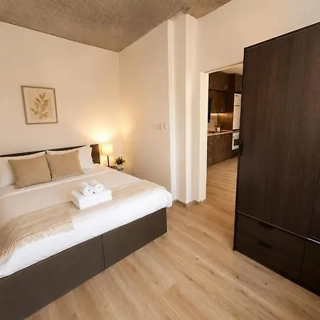 Apartman Casa Garden