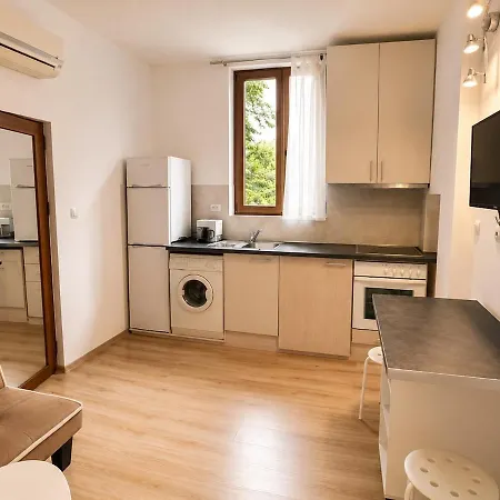 Apartman Casa Garden Plovdiv